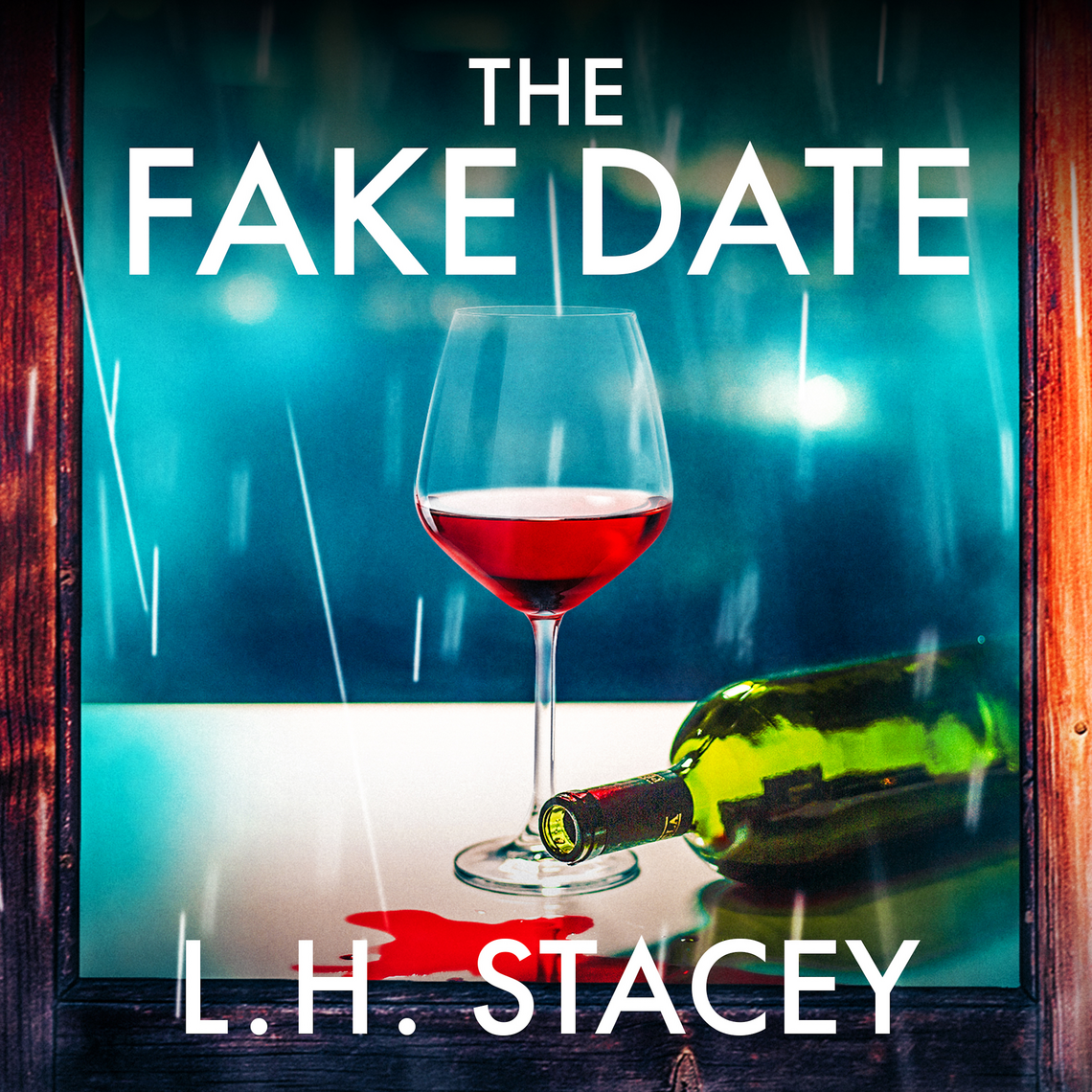 The Fake Date by L. H. Stacey (Audiobook) - Read free for 30 days