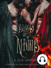 Blood On My Name by K. Elle Morrison (Audiobook) - Read free for ...