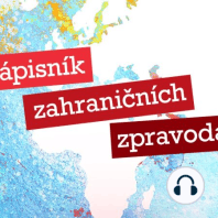 Tichý protest Rusům přímo pod okny. Varšavská restaurace hrdě třímá vlajku svobodného Krymu