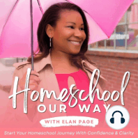 36: Balancing Homeschool as a Working Mom, with Charlotte Jones [START Homeschooling Series]