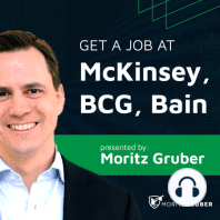 [122] Interview with the BCG Head of Recruiting Germany/Austria. Reflections on part 1 (episode 121) of the interview