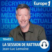 Jean-Luc Lemoine célébré par l'équipe de Culture médias pour son anniversaire