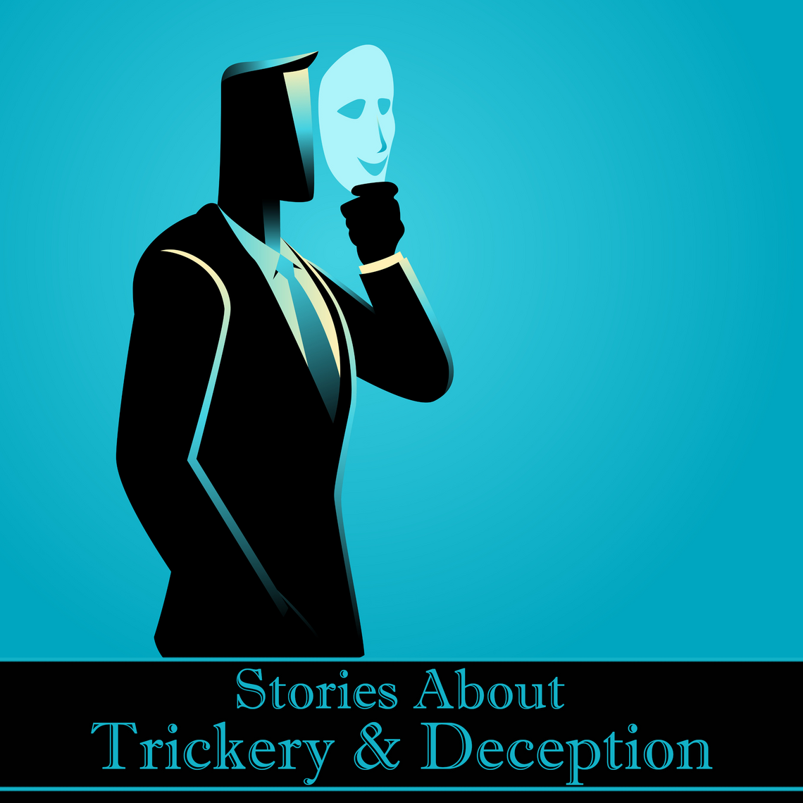Short Stories About Trickery & Deception by Rudyard Kipling, Maxim ...