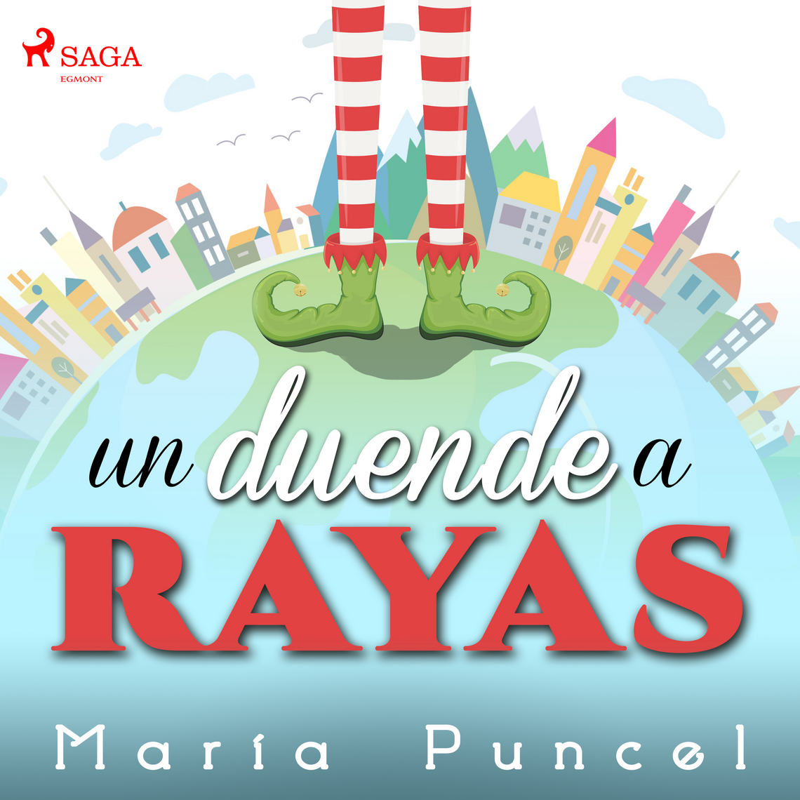Un duende a rayas de María Puncel (Audiolibro) Leer gratis durante 30 días