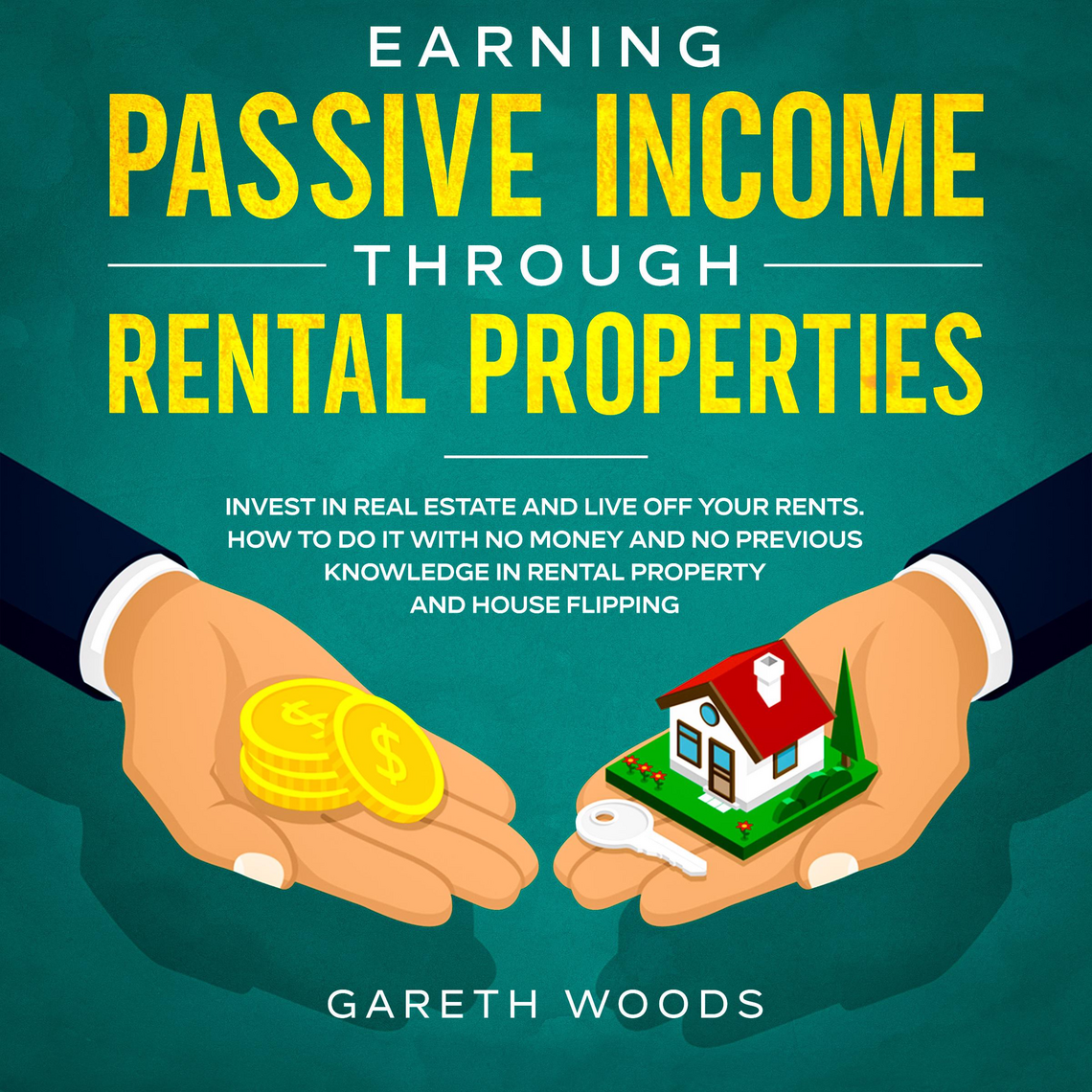 How to diecast make money with real estate with no money