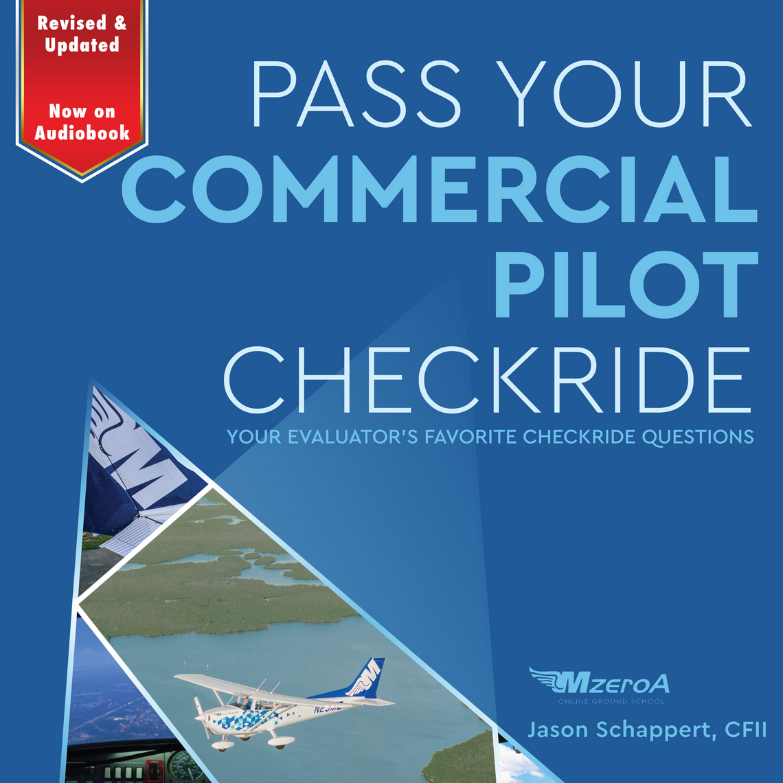 Pass Your Commercial Pilot Checkride by Jason Schappert (Audiobook ...