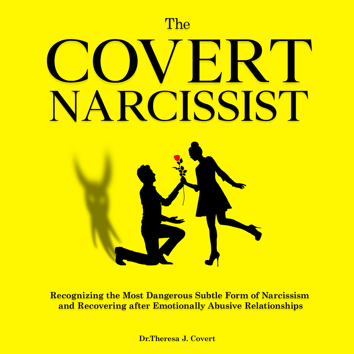 The Covert Narcissist by Dr. Theresa J. Covert (Audiobook) - Read free ...