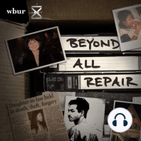 Beyond All Repair Ch. 2: The Case