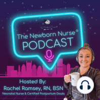 "Postpartum Depression, Anxiety, & Mental Health" with Emily Pardy from Ready Nest Counseling