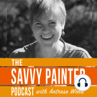 Noah Saterstrom: On Building a Sustainable Art Practice- Ep 308