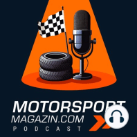 F1: Die Formel 1 nach dem Wahnsinn von Monza // MSM: On the Road again