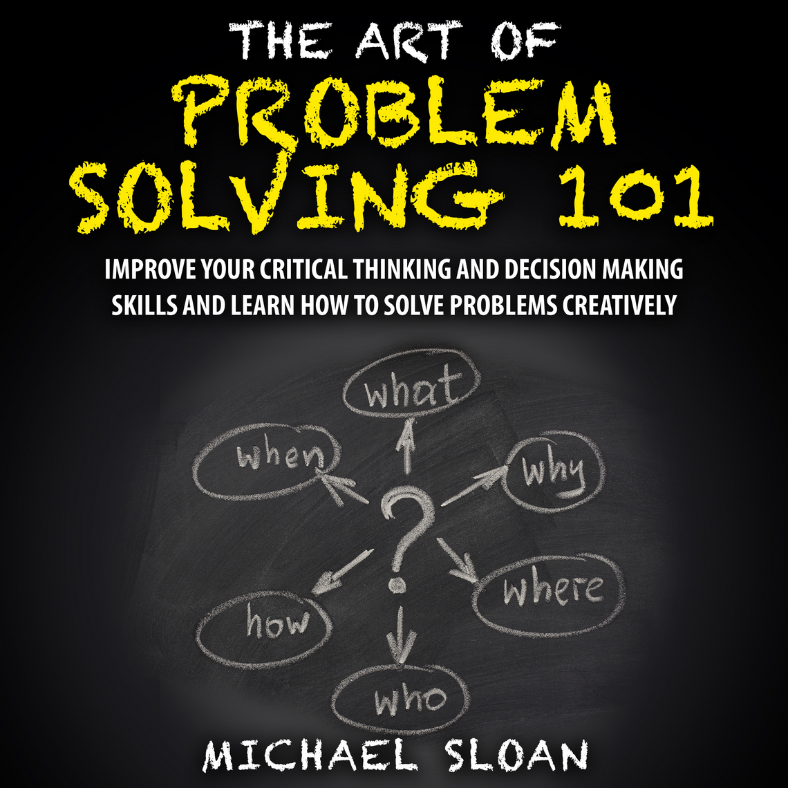 The Art Of Problem Solving 101 by Michael Sloan (Audiobook) - Read free ...