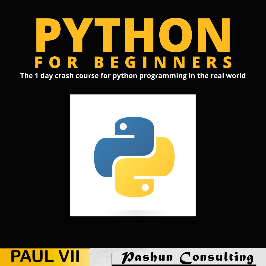 Python for Beginners by Paul VII (Audiobook) - Read free for 30 days