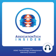 S1E18: Association Tech Confessions #1 with Moira Edwards