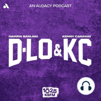 D-Lo & KC 102.5 KSFM: Does 21 Savage elevate songs and SZA on Sesame Street