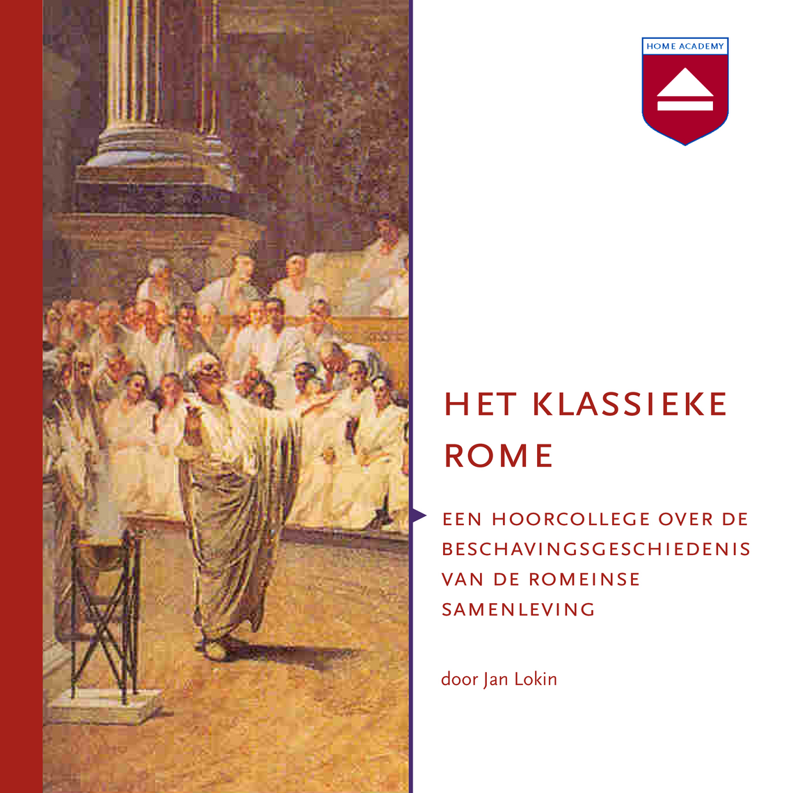 Het klassieke Rome by Jan Lokin (Audiobook) - Read free for 30 days