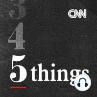 5 PM ET: Libya’s flooding deaths, Aaron Rodgers out, iPhone 15 unveiled & more