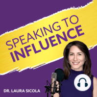 Dr. Laura Sicola: The Big Reveal