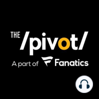 Ryan Clark, Fred Taylor & Channing Crowder talk on The Pivot: When Someone is Alive, Give Them Their Flowers, Know your Value, Lesson's from OG's & Explaining sex to your kids