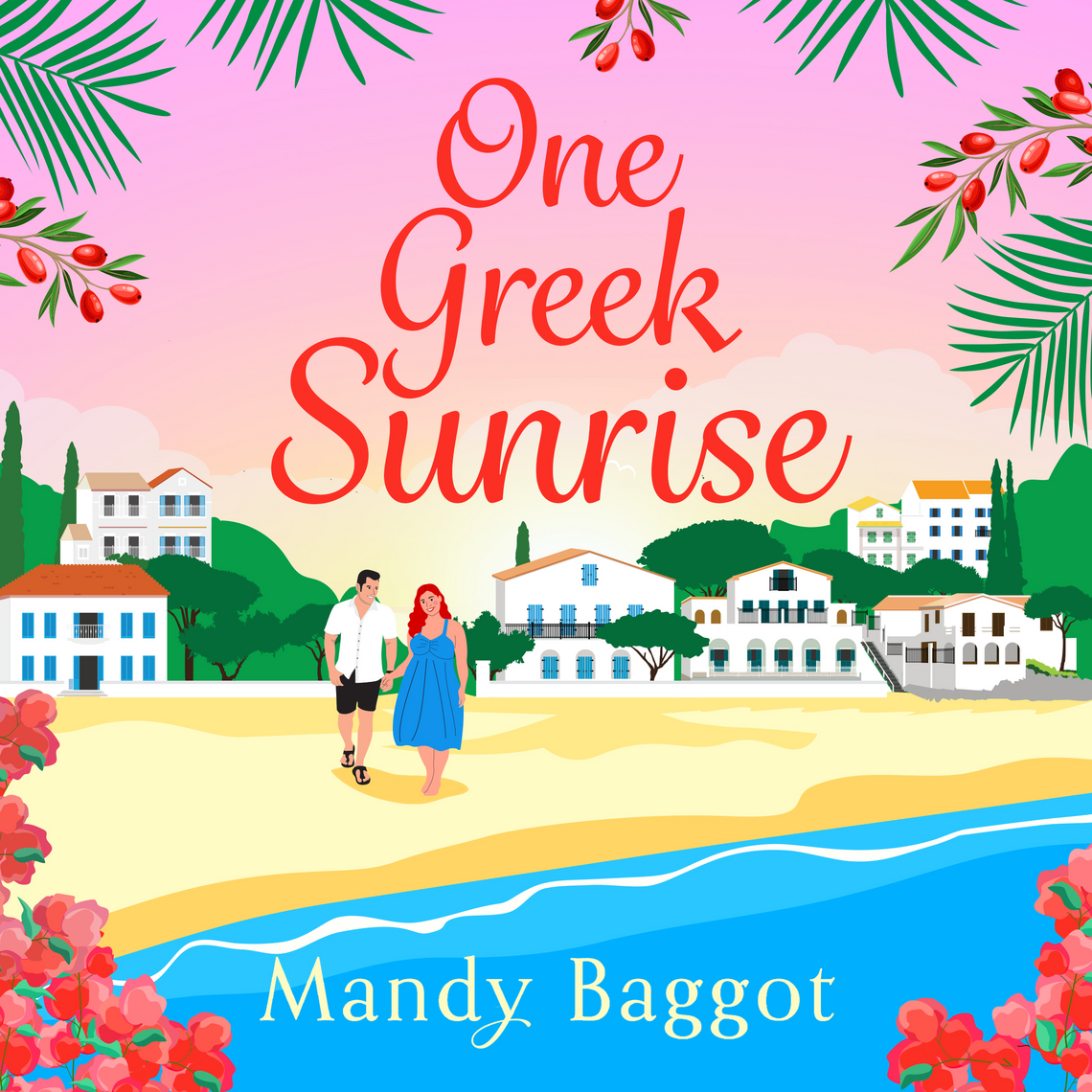 One Greek Sunrise by Mandy Baggot (Audiobook) Read free for 30 days