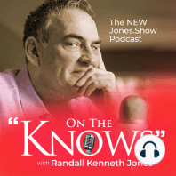 097: Randall Kenneth Jones Speaks Online and On the Road