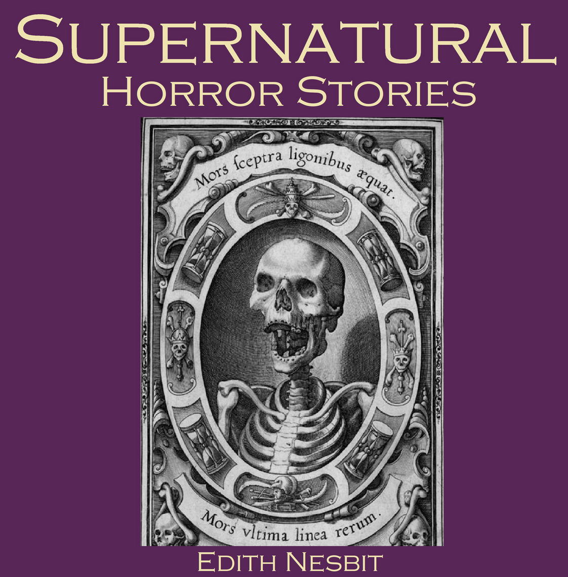 Supernatural Horror Stories by Edith Nesbit (Audiobook) - Read free for ...