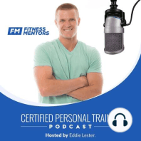 Podcast #45 - How to Integrate Virtual Fitness and Nutritition into your Personal Training Business