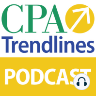 Episode 404: Geraldine Carter: Saving Accountants from Themselves – The Disruptors with Liz Farr for CPA Trendlines