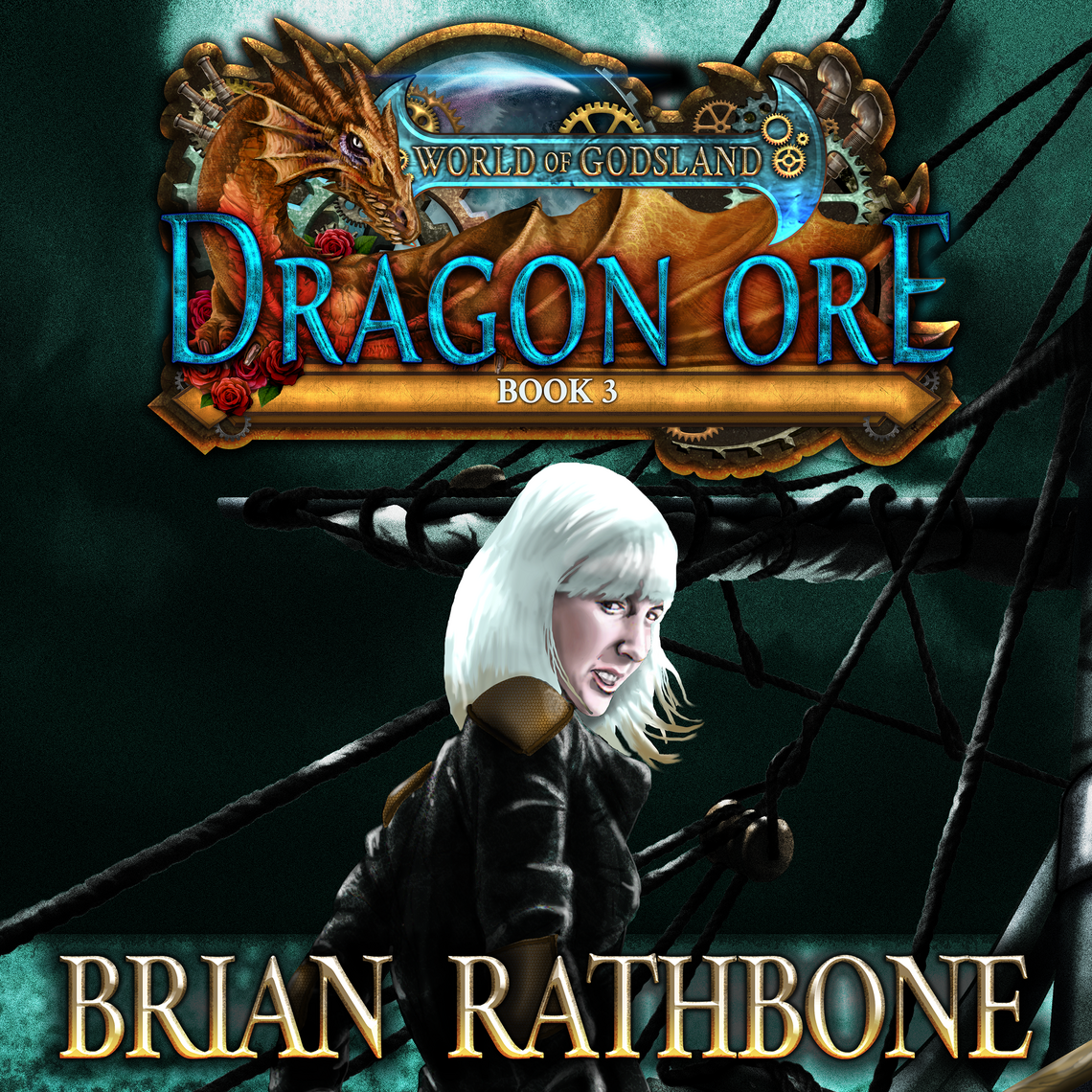 Dragon Ore by Brian Rathbone (Audiobook) - Read free for 30 days