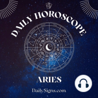Aries Horoscope Today, Monday, March 11, 2024