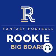 Trey Benson Fantasy Football Rookie Profile | 2024 NFL Draft Preview