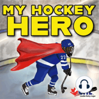My Hockey Hero Live Podcast Recording