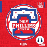 PHLY Phillies Podcast | Is Jose Alvarado, Orion Kerkering or someone else the Phillies closer? | Top Phillies SS all time