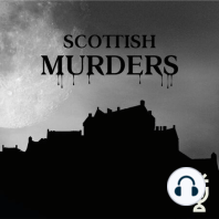 Scottish Murderer Jason Downie with Effie from Mums, Mysteries and Murder