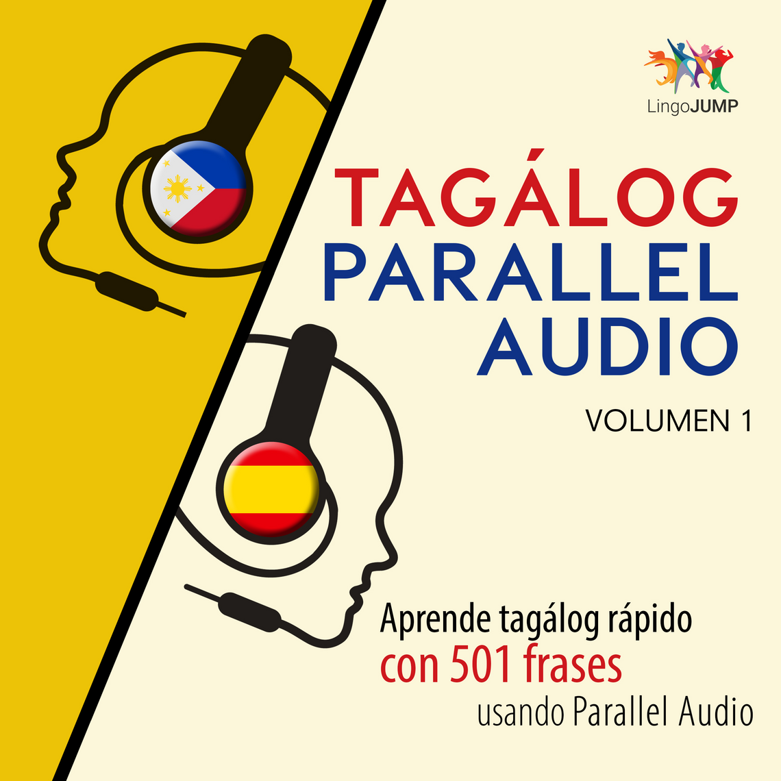 Tagálog Parallel Audio – Aprende tagálog rápido con 501 frases usando ...