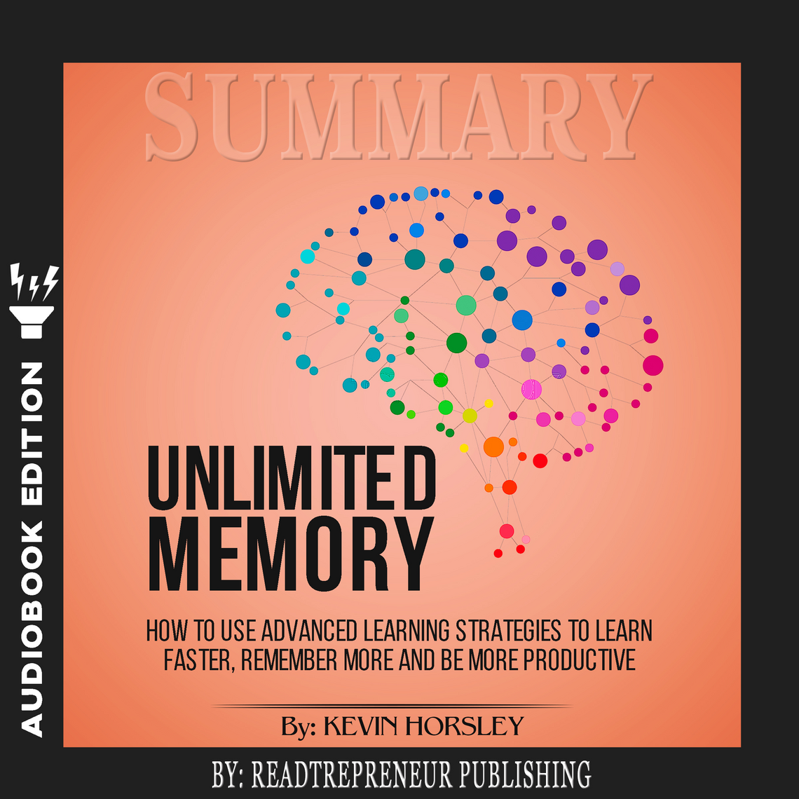 Summary of Unlimited Memory by Readtrepreneur Publishing (Audiobook ...