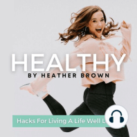Overcoming An Eating Disorder, The Power Of Self Talk & How The Word PRESENT Can Redefine Your Days With Ashlyn Carter EP 74
