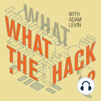 Episode 139: Cory Doctorow Makes Us Wonder if Everything’s a Scam