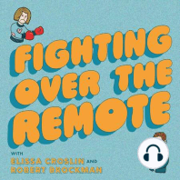 #0: Welcome to Fighting Over the Remote!