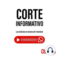 Chilango Informa - Jueves 7 de marzo de 2024