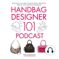 Navigating the Glamour and Grit of Handbag Sales with Handbag Industry Veteran, Jaime Levy