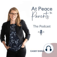 Ep. 53 - Parenting vs Caregiving for a PDA Child or Teen