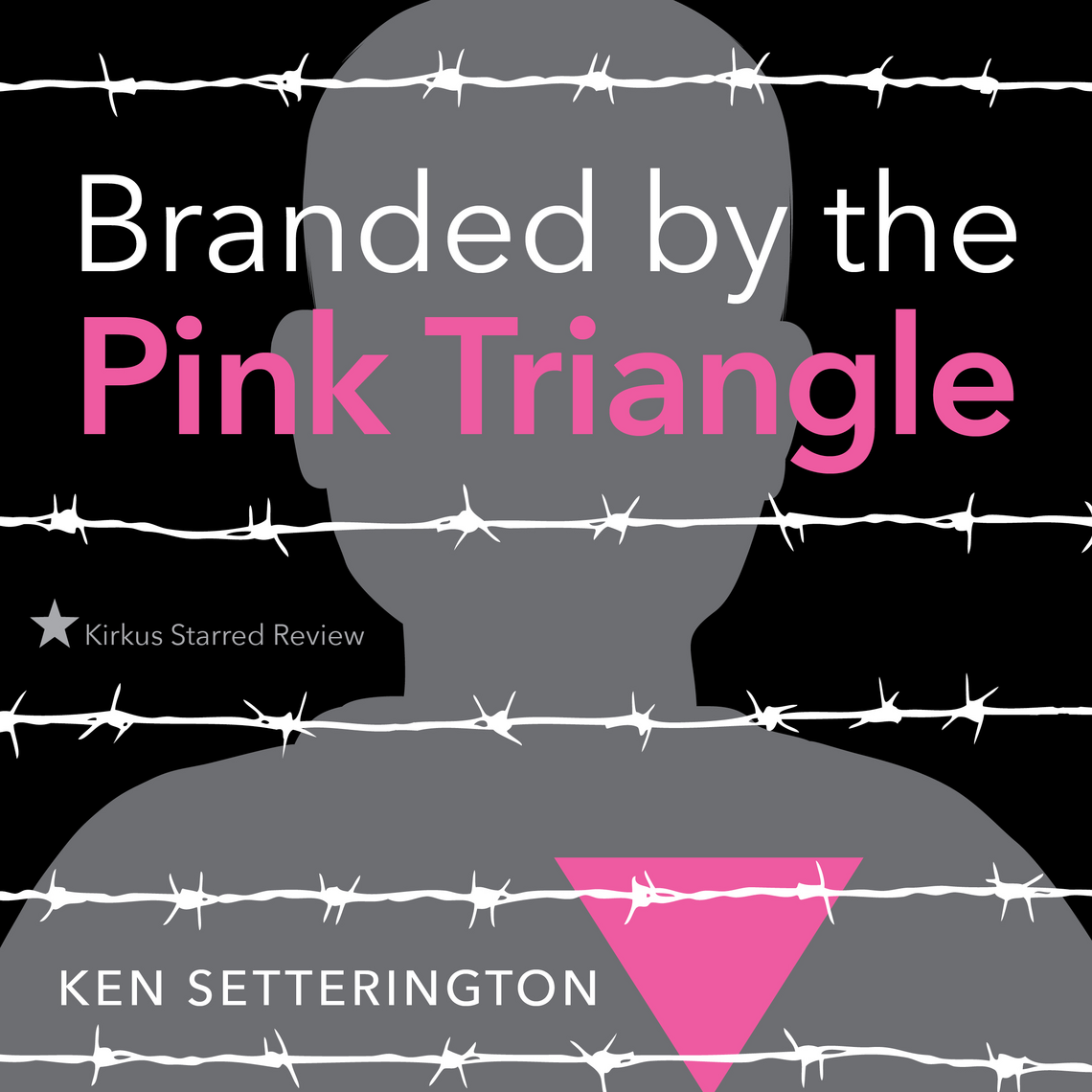 Branded by the Pink Triangle by Ken Setterington (Audiobook) - Read ...