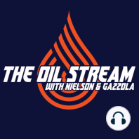 OIL STREAM: Oil host Ovi and the Caps