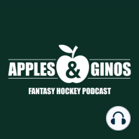 Ep. 284 - Rolling Lines (feat. Victor Nuno) - Seth Jonesing for Fantasy Playoffs!