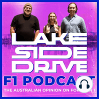 How To Run The Australian GP - Inside the real Lakeside Drive with Tom Mottram