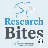 #18 - Dr. Erin Hecht - Breed differences in dog brains