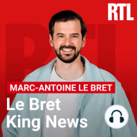 GROSSES TÊTES - Marc-Antoine Le Bret face à Cali