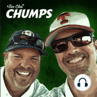 #28 Chumps Chat: PGA Commish Talks for One Hour, Says Nothing.