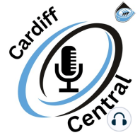 Talking Cardiff Rugby, with David Allen